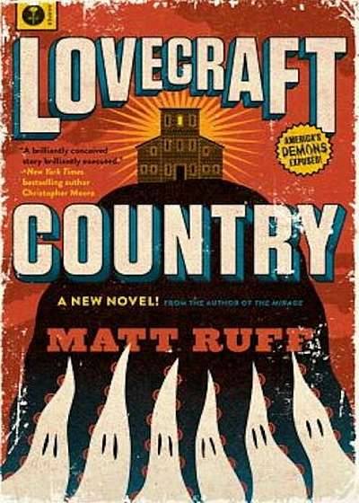 Lovecraft Country, Hardcover