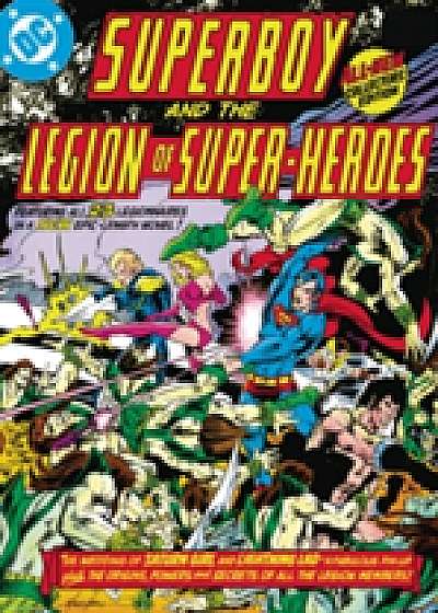 Superboy and the Legion of SuperHeroes HC Vol 1