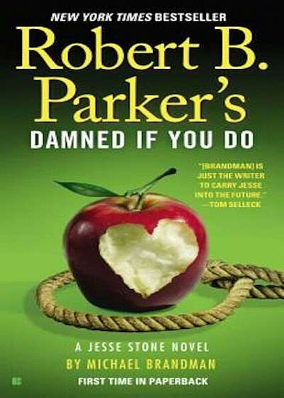 Robert B. Parker's Damned If You Do, Paperback