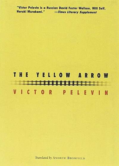 The Yellow Arrow, Paperback