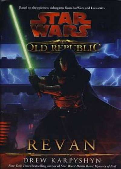 Star Wars: The Old Republic - Revan, Paperback