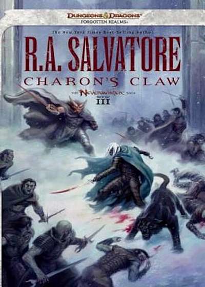 Charon's Claw, Paperback