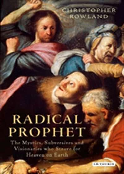 Coperta cărții Radical Prophet