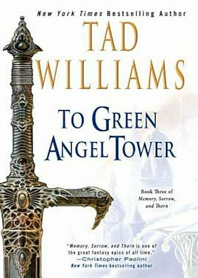 To Green Angel Tower, Paperback