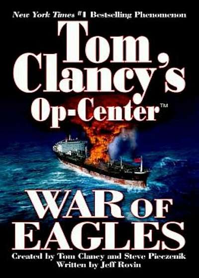 War of Eagles, Paperback