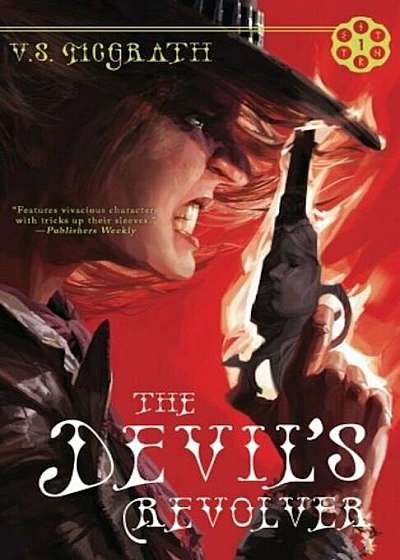 The Devil's Revolver, Paperback