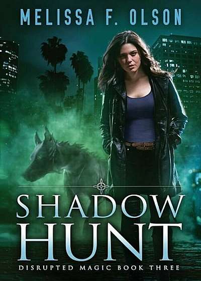 Shadow Hunt, Paperback