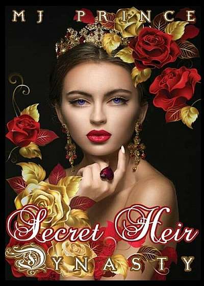 Secret Heir: A Forbidden Love, Enemies to Lovers, Royal Romance, Paperback