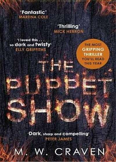 Puppet Show, Paperback
