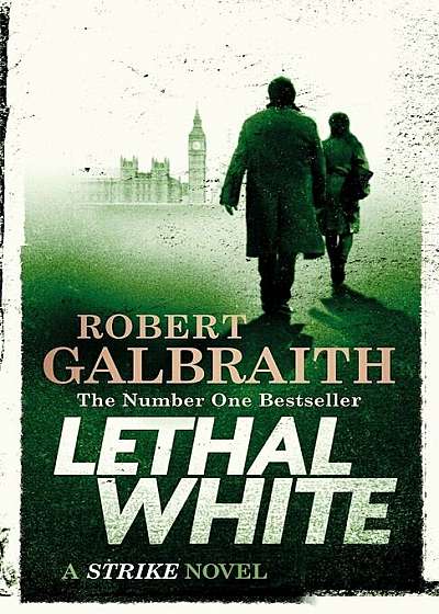 Lethal White, Hardcover