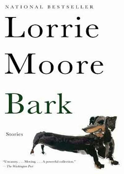 Bark: Stories, Paperback
