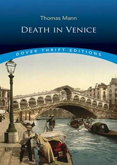 Death in Venice, Paperback