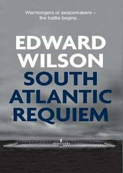 South Atlantic Requiem, Hardcover