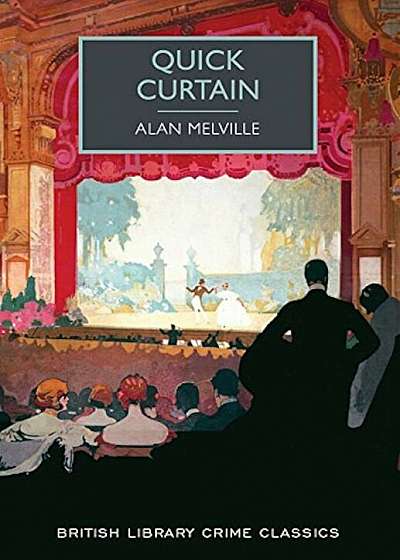 Quick Curtain, Paperback