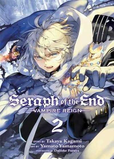 Seraph of the End, Volume 2: Vampire Reign, Paperback