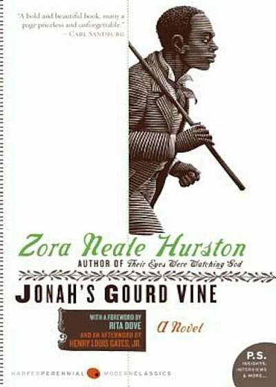 Jonah's Gourd Vine, Paperback