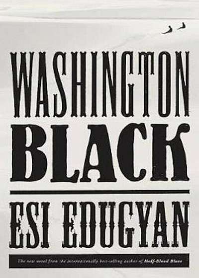Washington Black, Hardcover