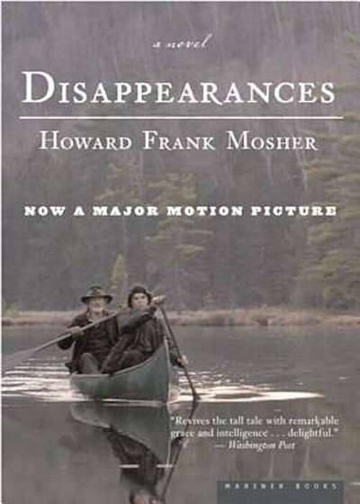 Disappearances, Paperback