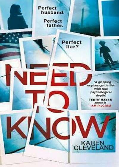 Need To Know, Hardcover