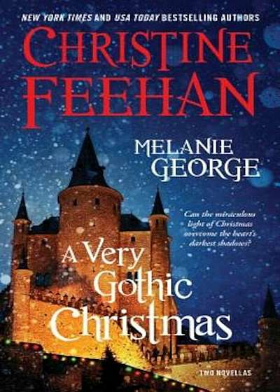 A Very Gothic Christmas: Two Novellas, Paperback