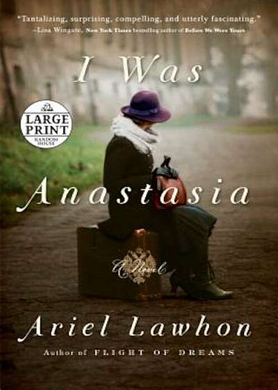 I Was Anastasia, Paperback