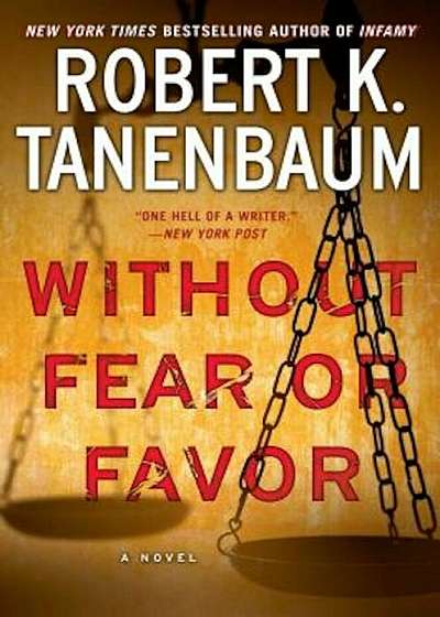 Without Fear or Favor, Hardcover