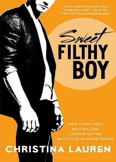 Sweet Filthy Boy, Paperback