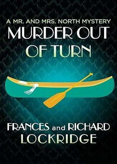 Murder Out of Turn, Paperback