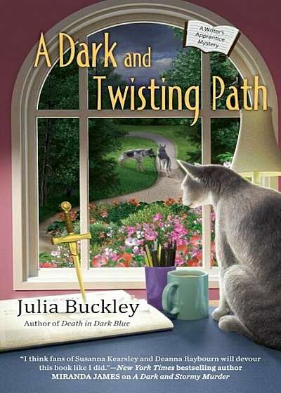 A Dark and Twisting Path, Paperback