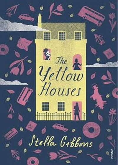 Yellow Houses, Paperback