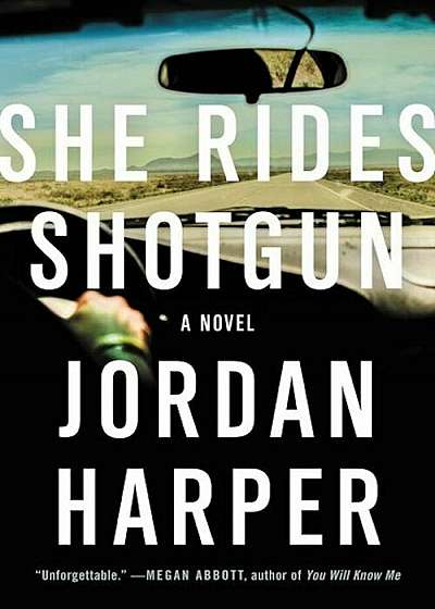 She Rides Shotgun, Paperback
