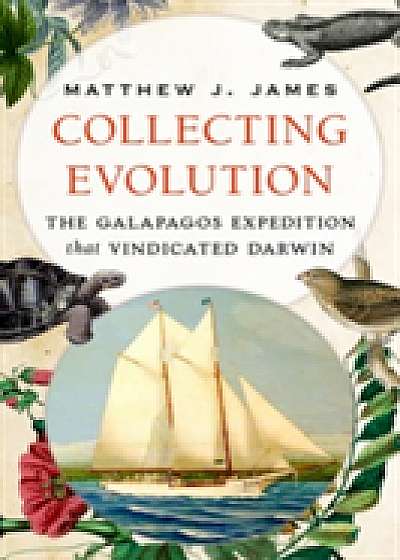 Coperta cărții Collecting Evolution