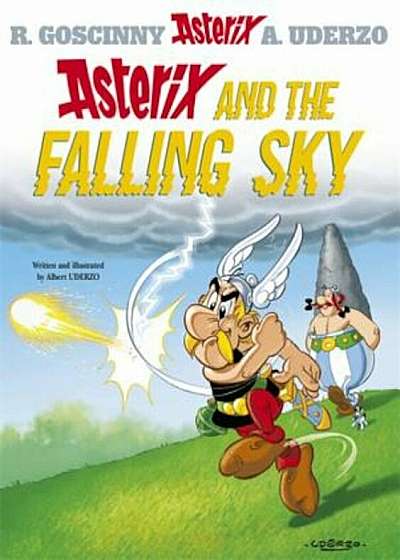 Asterix and the Falling Sky, Paperback