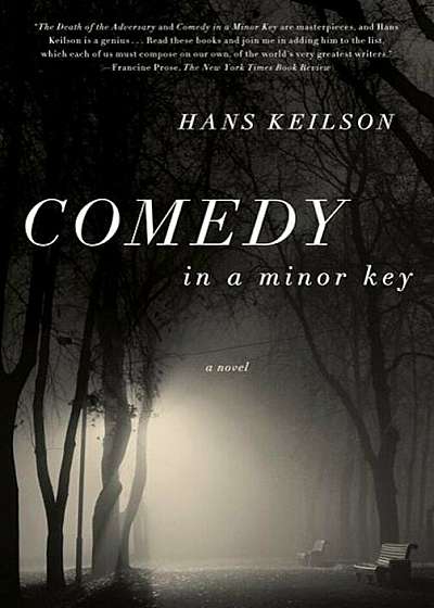 Comedy in a Minor Key, Paperback
