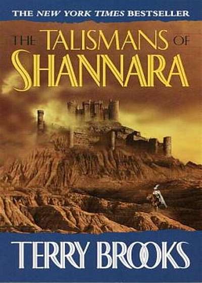 The Talismans of Shannara, Paperback