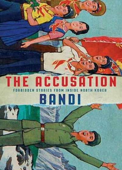 The Accusation: Forbidden Stories from Inside North Korea, Hardcover