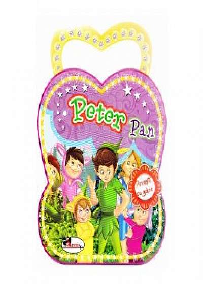 Peter Pan - Povesti cu zane