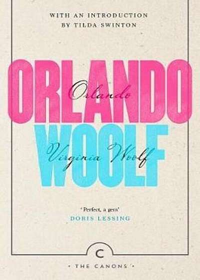 Orlando, Paperback