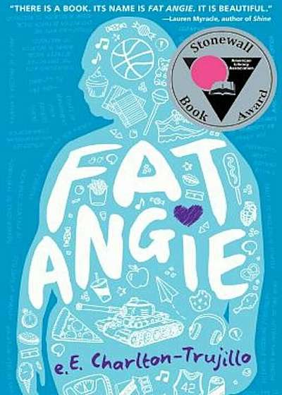 Fat Angie, Paperback