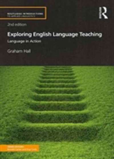 Coperta cărții Exploring English Language Teaching