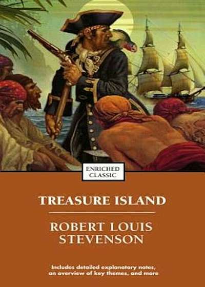 Treasure Island, Paperback