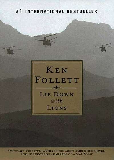Lie Down with Lions, Paperback