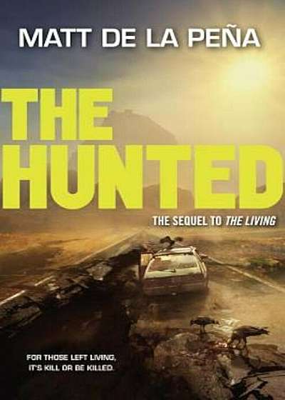 The Hunted, Hardcover
