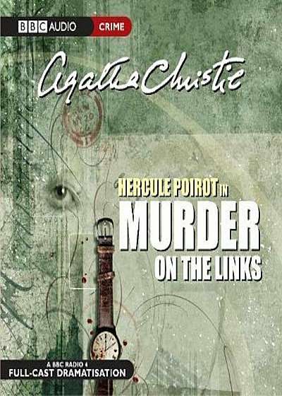 Murder On The Links, Hardcover