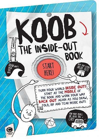 KOOB: The Inside-Out Book