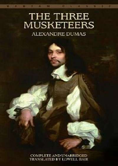 The Three Musketeers, Paperback