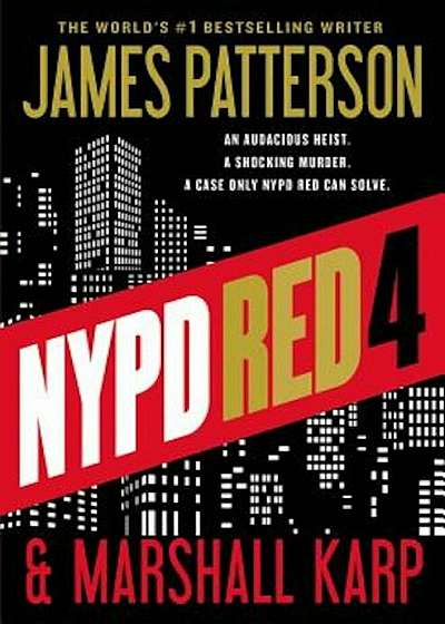 NYPD Red 4, Paperback