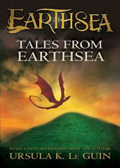 Tales from Earthsea, Paperback