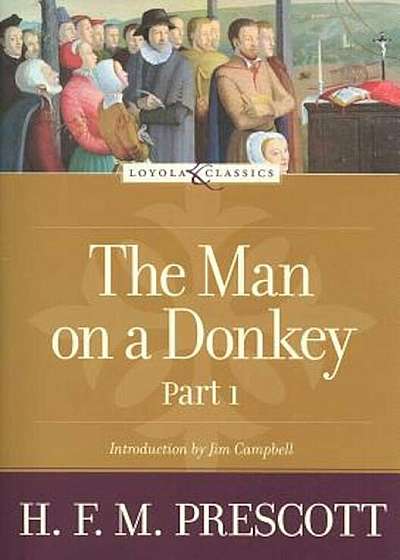 The Man on a Donkey, Part 1: A Chronicle, Paperback