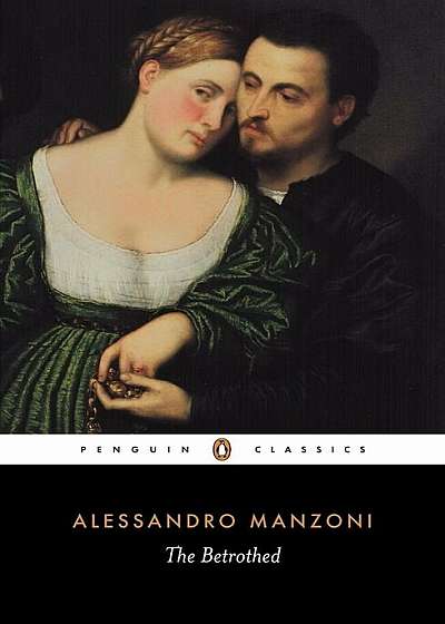 The Betrothed: I Promessi Sposi, Paperback